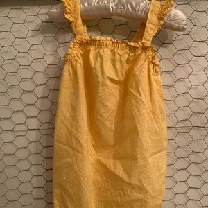 H&M baby girl romper